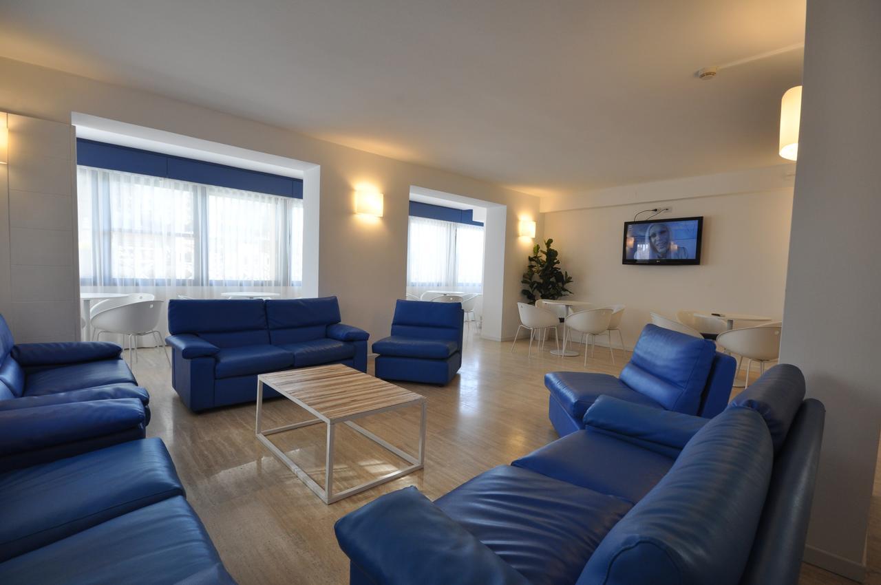 Hotel Alhambra Rimini Zewnętrze zdjęcie
